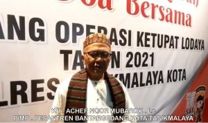KH Acep Noor Mubarok Lc
