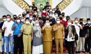 Bupati dan wakil bupati bengkalis