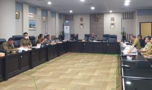 rapat pansus dprd kab tasik