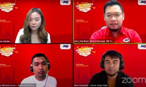 Dokumentasi JNE Tasikmalaya