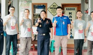 Sapagodos Gempur Rokok Ilegal Rokok