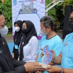 Menuju Indonesia Bebas Rabies 2030, Disnakan Ciamis Gelar "Geber Cirobis"