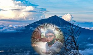 Gunung Cikuray: Tempat Para Pertapa