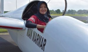 Risa Setiawati, Alumni SMAN 1 Panawangan Peraih Medali Emas di PON Ke-XX/2021