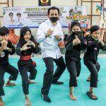 Kabupaten Ciamis Tuan Rumah Festival Pencak Silat Tingkat Provinsi Jawa Barat