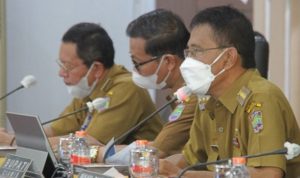 Tingkatkan Kinerja Pemerintah Daerah, Bupati Ciamis Gelar Rakor Tingkat Kabupaten