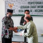 Wabup Ciamis Apresiasi dan Dukung Program Gerakan Cinta Zakat Baznas Ciamis