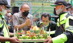 Harlah RAPI, Wabup Ciamis Sebut Kontribusi RAPI dalan Penanganan Covid-19 dan Bencana Alam