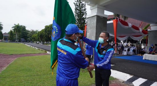 Kabupaten OKI Kirim 348 Atlet di Pekan Olahraga Provinsi Sumatera Selatan ke-XIII