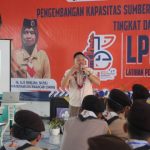 Kepala BNNK Ciamis: “Peran Pramuka Sebagai Pelopor Anti Narkoba”