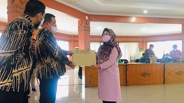 Berhasil Bidik Talenta Terbaik, Langkah Jitu Pemkab OKI Implementasi Sistem Merit