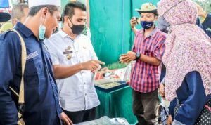 Hadiri Acara HKP Ke-49, Wabup Yana Sampaikan 3 Tantangan Pertanian Ciamis