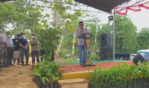 Hadiri Aniversary Ke-3 Komunitas Pelindung, Bupati Ciamis Apresiasi Atas Kepeduliannya Terhadap Lingkungan