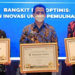 Dorong Perkembangan Desa Digital, Pemkab Ciamis Raih Penghargaan dari Bank Indonesia