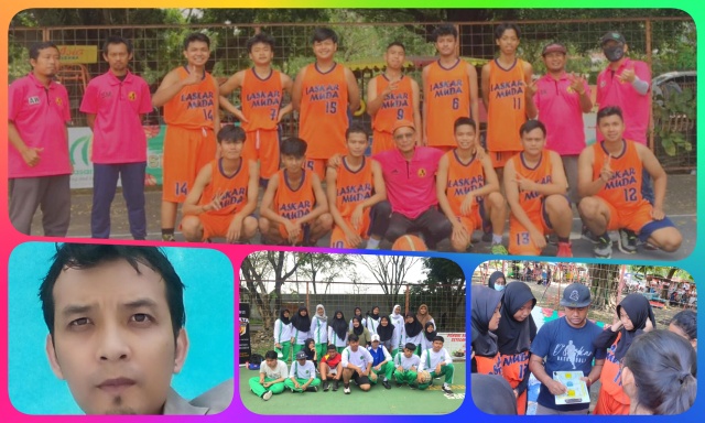 SMK Tri Karya Husada Tasikmalaya Berkolaborasi Dengan Klub Basket Laskar Dadaha Untuk Meraih Prestasi Di Kancah Bola Basket Profesional