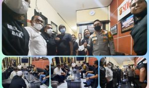 Kapolres Tasikmalaya Kota : "Kejadian Duel Berdarah di Depan Samsat Tadi Siang Berakhir Islah"