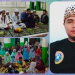 collage Keutamaan Membaca Maulid dan Merayakan Maulid Nabi Muhammad SAW serta Sodaqoh Buat Acara Maulidan