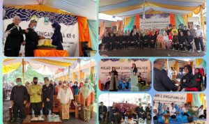 Milad Ke 8 SMAN 2 Singaparna Kabupaten Tasikmalaya Tahun 2021