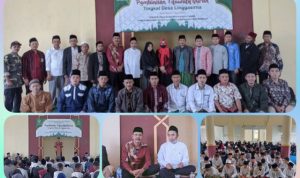 Se Kabupaten Tasikmalaya, Baru di Desa Linggasirna Sariwangi Yang Telah Melaksanakan Launching Pembinaan LPTQ