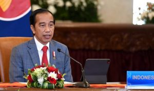 Peringatan 30 Tahun ASEAN-RRT, Presiden Jokowi Dorong Peningkatan Kerja Sama Kedua Pihak