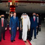 Presiden Jokowi Akan Bertemu Pangeran MBZ hingga Pebisnis PEA di Abu Dhabi