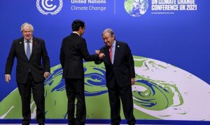 Presiden Jokowi dan PM Boris Johnson Sepakat Tingkatkan Kerja Sama Ekonomi Kedua Negara