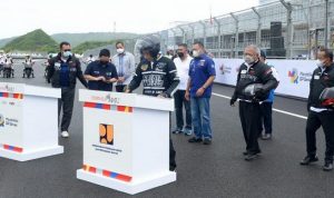 Resmikan Sirkuit Mandalika, Presiden Jokowi: Siap Digunakan untuk Ajang Kelas Dunia