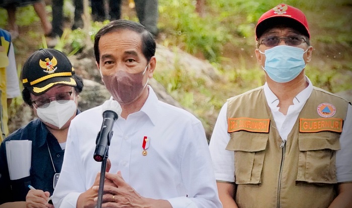 Hari Kedua di NTB, Presiden Jokowi Akan Tanam Pohon dan Bertolak ke Papua