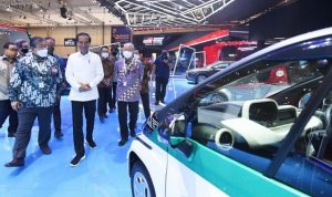 Presiden Jokowi: “Kebijakan PPnBM Dongkrak Penjualan Otomotif Hingga Lebih Dari 60 Persen”
