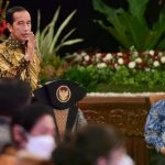 Presiden Jokowi: Pengendalian Covid-19 Jadi Kunci Pertumbuhan Ekonomi di 2022