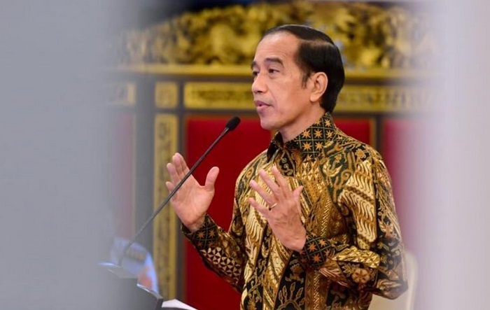 Presiden Jokowi Optimistis Hilirisasi Industri Mampu Tingkatkan Nilai Tambah di Sektor Industri