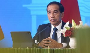 Presiden Jokowi Dorong Pencapaian Target Vaksinasi WHO pada KTT ASEM Ke-13