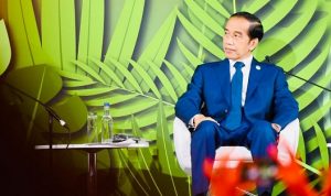 Tiga Pandangan Presiden Jokowi dalam Menjadikan Hutan Bagian Aksi Iklim Global