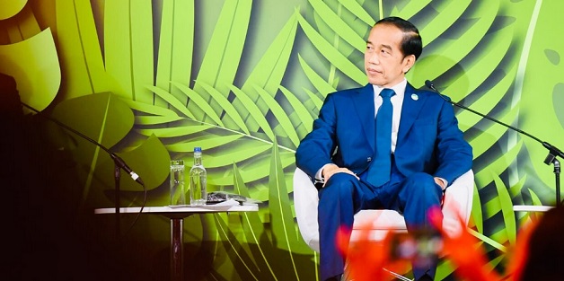 Tiga Pandangan Presiden Jokowi dalam Menjadikan Hutan Bagian Aksi Iklim Global