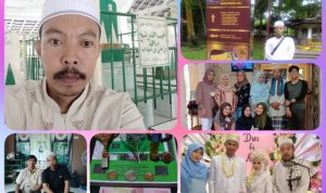 Ustadz Raden Zainal, Spiritualis Islami asal Palembang Sembuhkan Ribuan Pasien Sakit Medis dan Non Medis