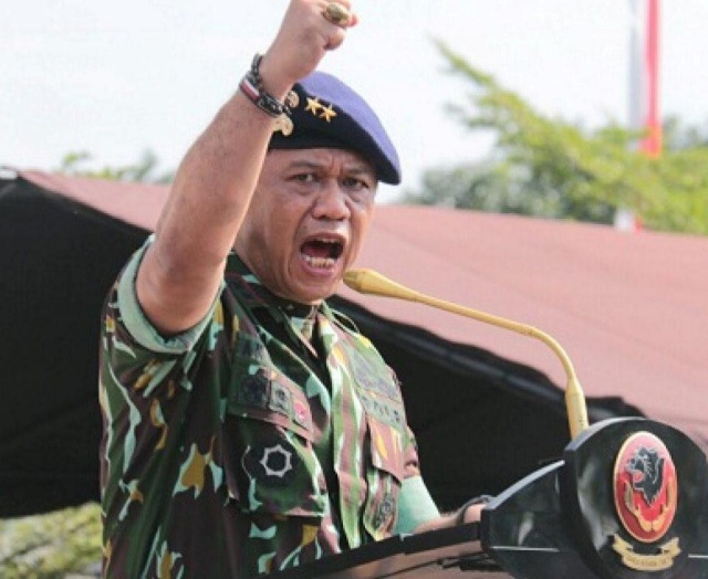 Anton Charliyan Sangat Mendukung Rekruitmen Santri Untuk Anggota TNI-Polri