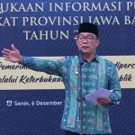 Anugerah KIP, Kabupaten Ciamis Raih Predkat "Menuju Informatif"