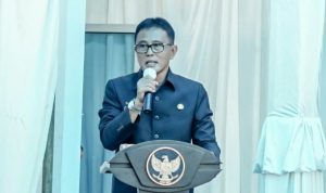Bupati Ciamis Buka Musyawarah Cabang XIII GAPENSI Kabupaten Ciamis Tahun 2021