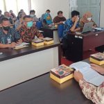 Diskominfo Ciamis Gelar Rakor dan Evaluasi Kelembagaan PPID