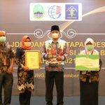 JDIH DPRD Kabupaten Pangandaran Meraih Terbaik I Provinsi Jawa Barat