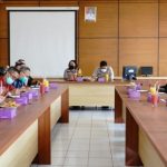 Persiapan Gebyar Vaksinasi di Desa Kujangsari dan Rejasari, Kapolres Bersama Dinkes Banjar Gelar Rakor