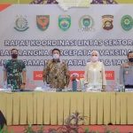 Lepas Kopling, Tancap Gas Vaksinasi