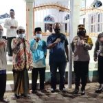 Gebyar Vaksin Pertama Tingkat RW di Desa Rejasari Berhasil Memvaksin 155 Orang