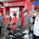 Dirjen Bina Pemerintahan Desa Kemendagri : Kabupaten Cilacap Sebagai Benchmarking Pertashop di Indonesia