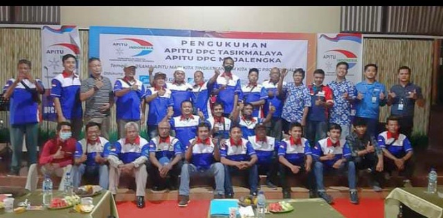 Deklarasi Asosiasi Praktisi Pendingin dan Tata Udara Indonesia DPC Priangan Timur