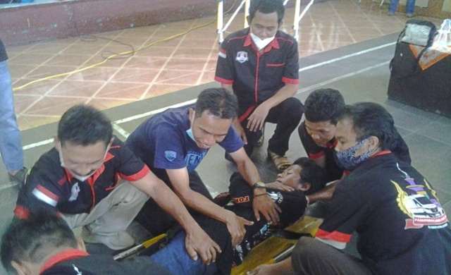 Paguyuban Ambulance Desa Kab.Ciamis Rutin Gelar Koordinasi dan Silaturahmi