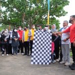 WhatsApp Image 2021-12-18 at 14.23.18 Wabup Meranti H. Asmar Ikuti Jalan Santai Bersama Ikatan Keluarga Besar Dewan dalam Rangka HUT ke 13