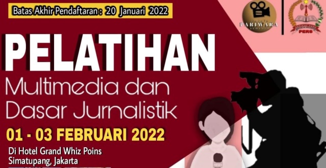 DPP SPRI Menggelar Pelatihan Video Jurnalistik Hadirkan 11 Wartawan Senior