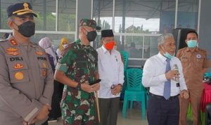 Capai Target Vaksinasi 70,11 Persen, Dinkes OKI: Giat Vaksin Tidak Kendor