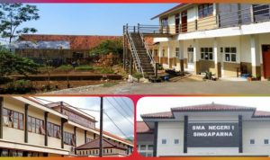 Gawat…..!!! Tiga Kepala Sekolah SMKN dan SMAN Berprestasi di Tasikmalaya Kaget, Diberhentikan Tanpa Alasan Jelas